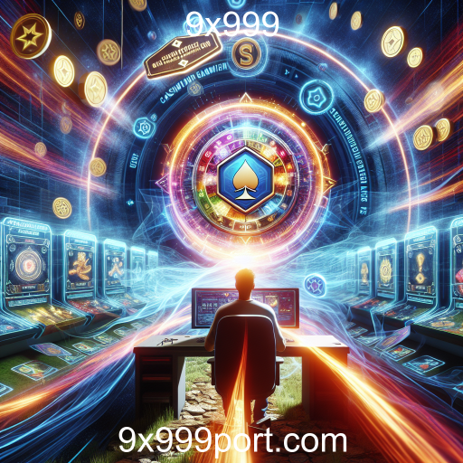 Explorando o Mundo dos Jogos Infinitos: Uma Nova Era nos Games