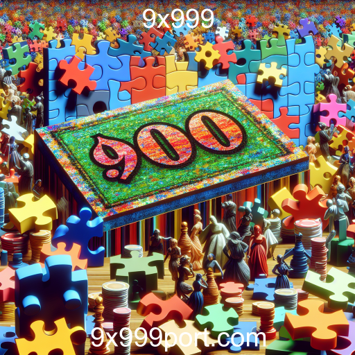 Explorando o Mundo dos Jogos de Quebra-Cabeça no 9x999